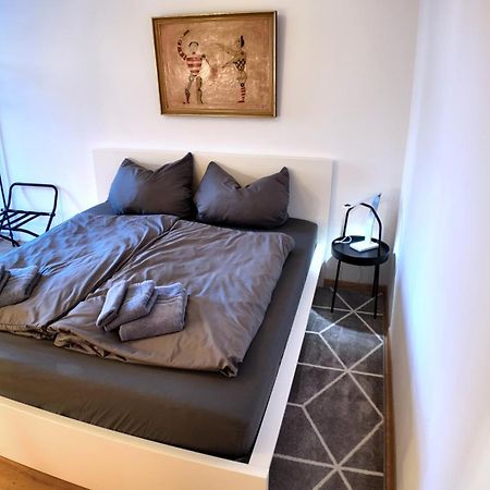 Stylisches City Appartment In Chemnitz Bester Lage! Exterior foto