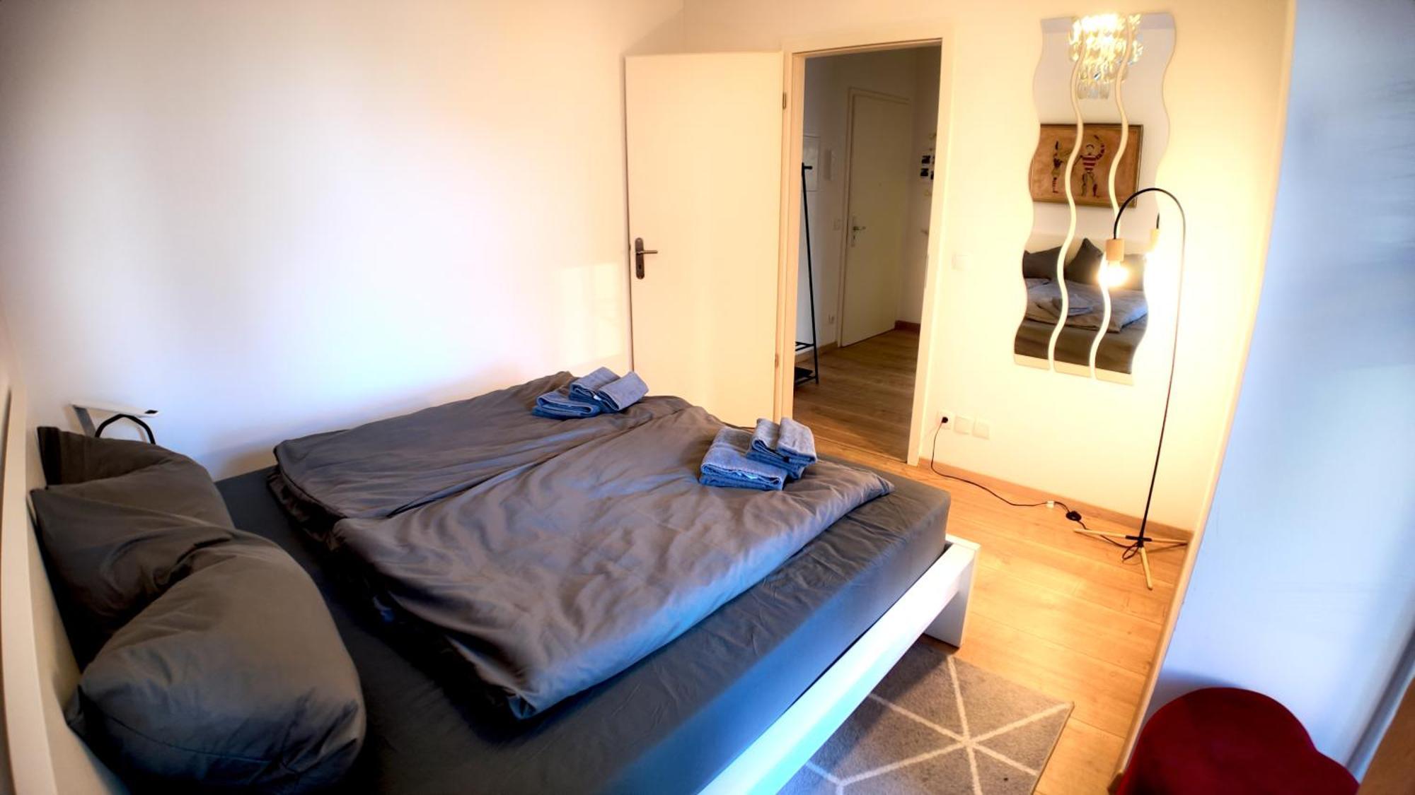 Stylisches City Appartment In Chemnitz Bester Lage! Exterior foto